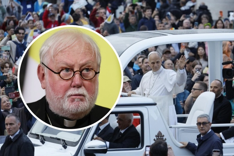Vatikan: Rak je promijenio način na koji ljudi gledaju papu